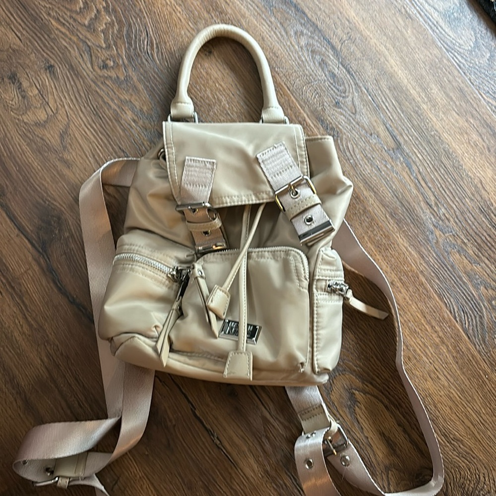 NWOT Madden nyc mini backpack